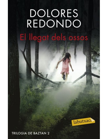 EL LLEGAT DELS OSSOS 2º trilogia de Baztan